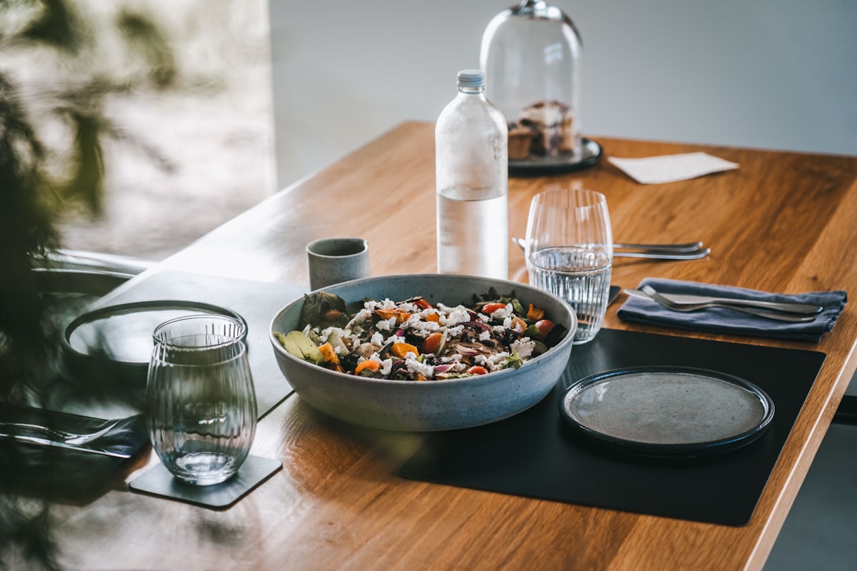 Bowl Quinoa Bergizi